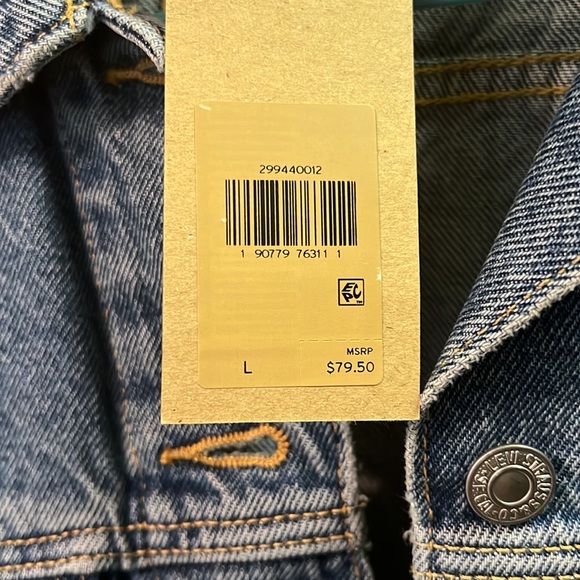 Levi’s 90s Trucker Denim jacket - Picture 2 of 4